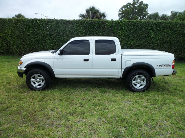 2001 Toyota Tacoma 143.5 LTZ