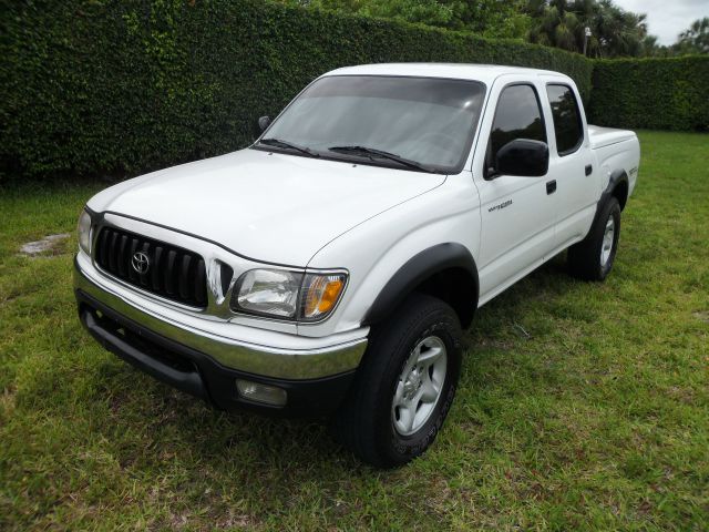 2001 Toyota Tacoma 143.5 LTZ
