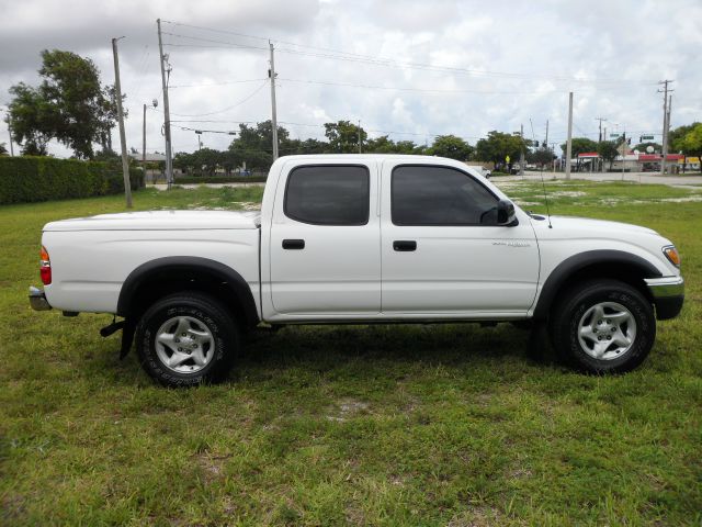 2001 Toyota Tacoma 143.5 LTZ
