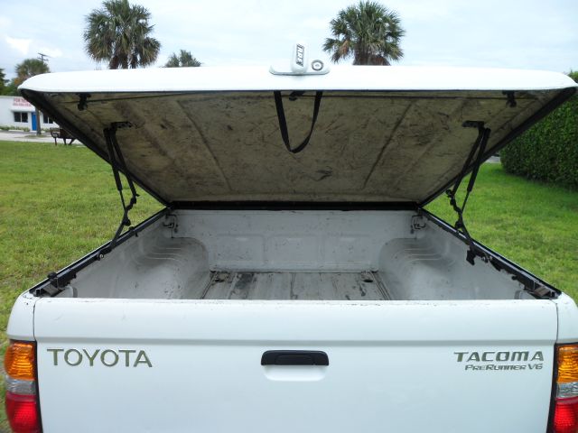 2001 Toyota Tacoma 143.5 LTZ