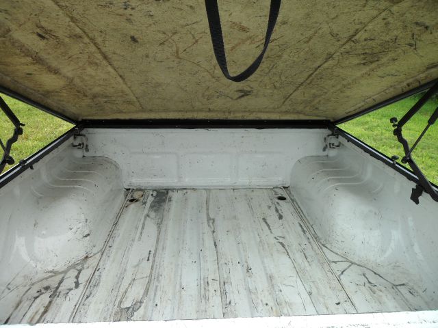 2001 Toyota Tacoma 143.5 LTZ