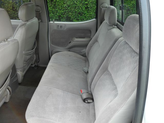 2001 Toyota Tacoma 143.5 LTZ