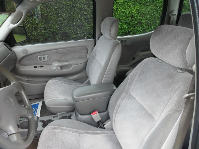 2001 Toyota Tacoma 143.5 LTZ