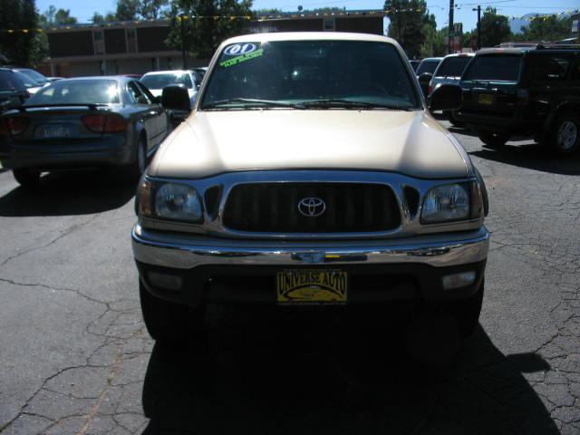 2001 Toyota Tacoma Hd2500 Excab 4x4