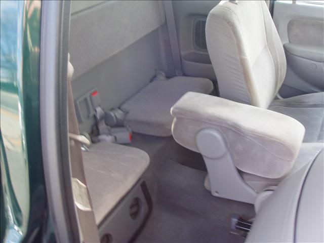 2002 Toyota Tacoma Base