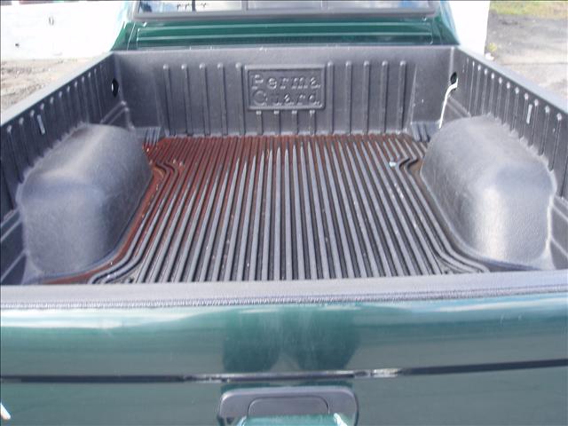 2002 Toyota Tacoma Base