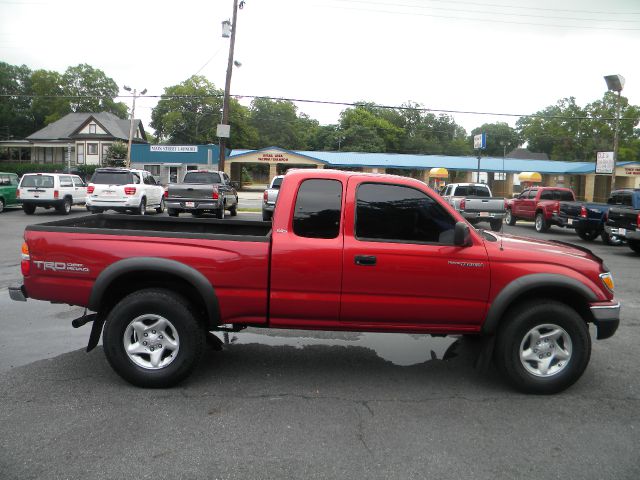 2002 Toyota Tacoma LT Pickup 4D 6 1/2 Ft