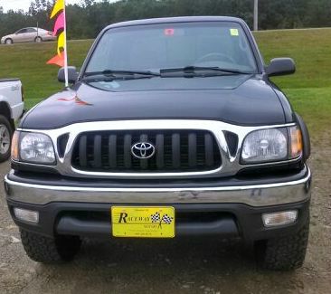 2002 Toyota Tacoma AWD SL