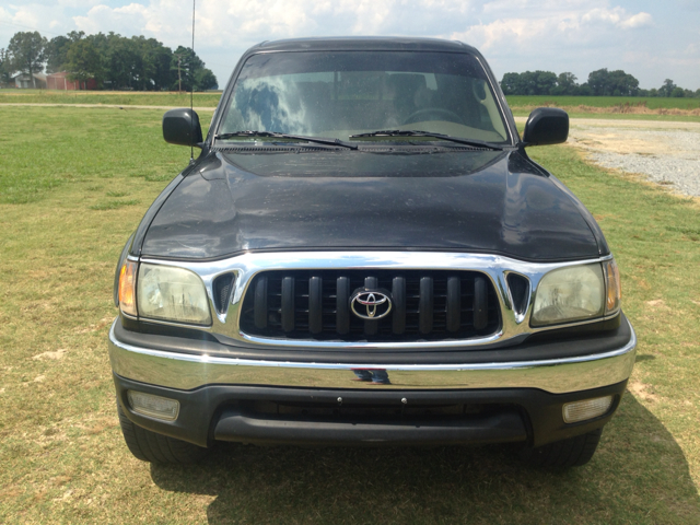 2002 Toyota Tacoma Double Cab SR5 TRD Off Road