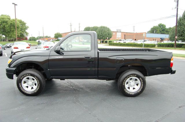 2002 Toyota Tacoma Ram 3500 Diesel 2-WD