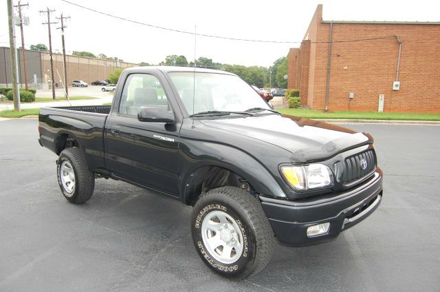 2002 Toyota Tacoma Ram 3500 Diesel 2-WD