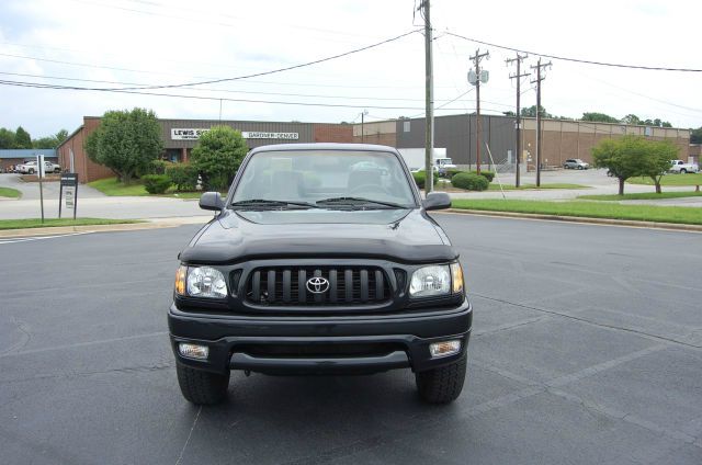 2002 Toyota Tacoma Ram 3500 Diesel 2-WD