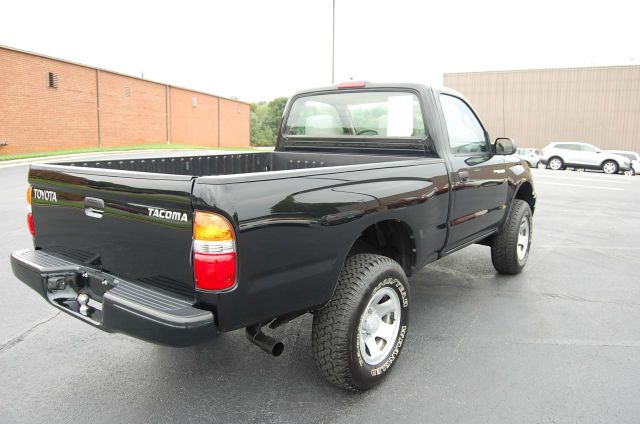 2002 Toyota Tacoma Ram 3500 Diesel 2-WD