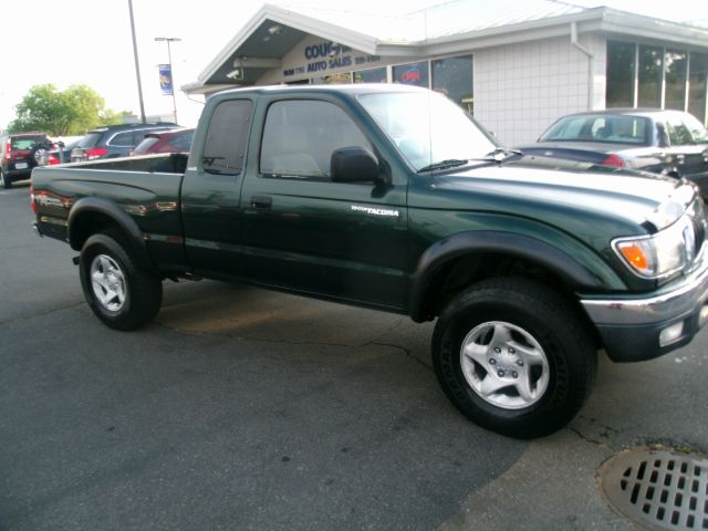 2002 Toyota Tacoma LT Pickup 4D 6 1/2 Ft