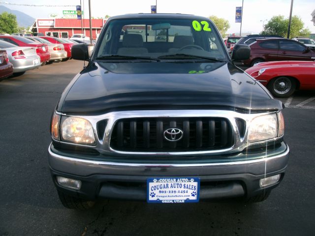 2002 Toyota Tacoma LT Pickup 4D 6 1/2 Ft