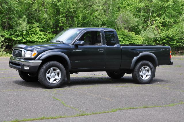 2002 Toyota Tacoma Super Cab Lariat