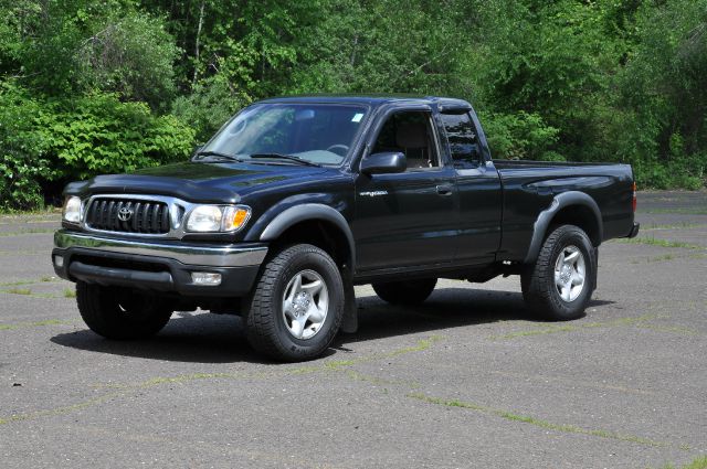 2002 Toyota Tacoma Super Cab Lariat