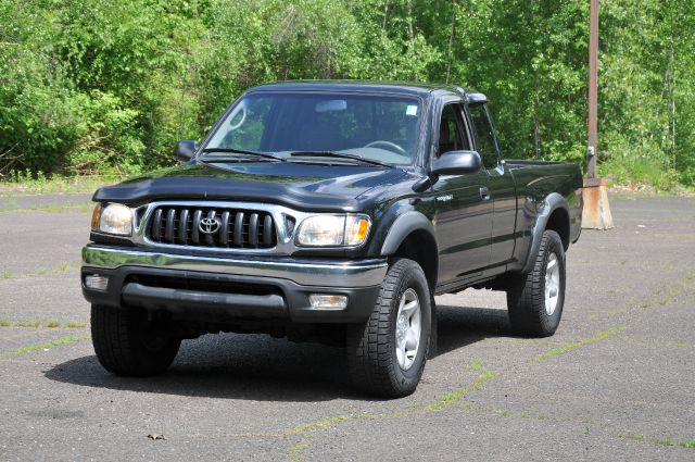 2002 Toyota Tacoma Super Cab Lariat