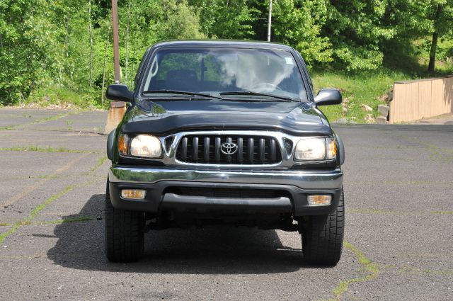 2002 Toyota Tacoma Super Cab Lariat