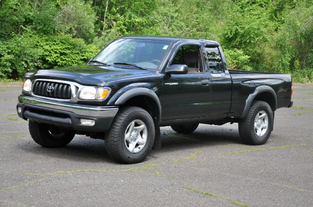 2002 Toyota Tacoma Super Cab Lariat