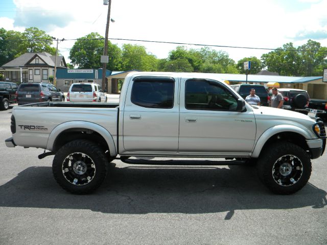 2002 Toyota Tacoma LS Flex Fuel 4x4 This Is One Of Our Best Bargains