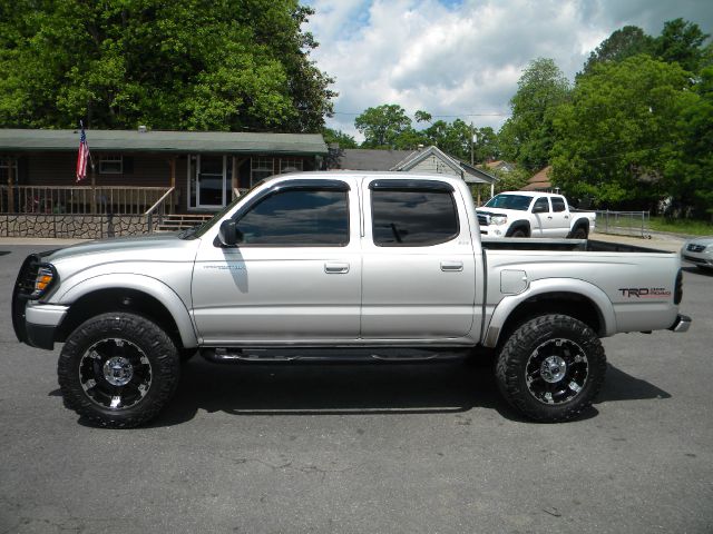 2002 Toyota Tacoma LS Flex Fuel 4x4 This Is One Of Our Best Bargains