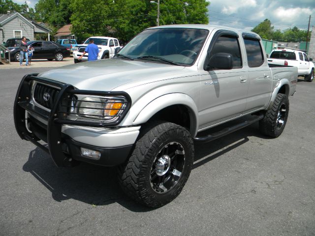 2002 Toyota Tacoma LS Flex Fuel 4x4 This Is One Of Our Best Bargains