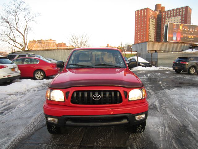 2002 Toyota Tacoma LT Pickup 4D 6 1/2 Ft