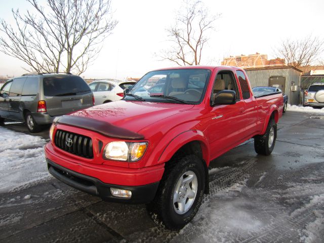 2002 Toyota Tacoma LT Pickup 4D 6 1/2 Ft