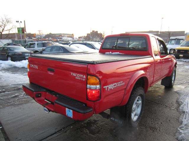 2002 Toyota Tacoma LT Pickup 4D 6 1/2 Ft