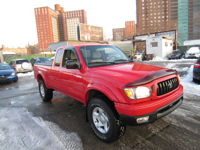 2002 Toyota Tacoma LT Pickup 4D 6 1/2 Ft
