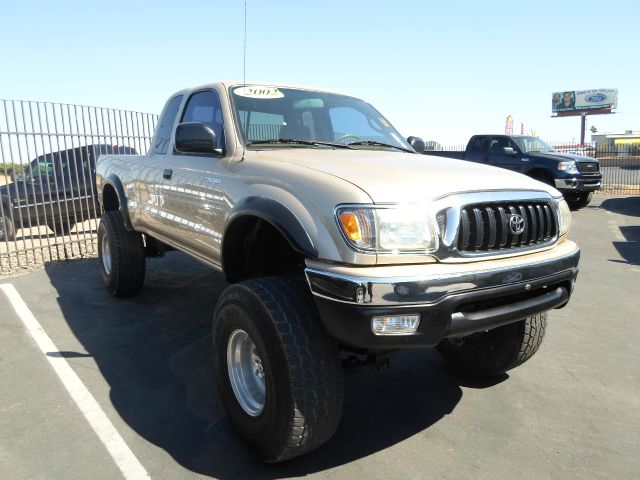 2002 Toyota Tacoma LT Pickup 4D 6 1/2 Ft
