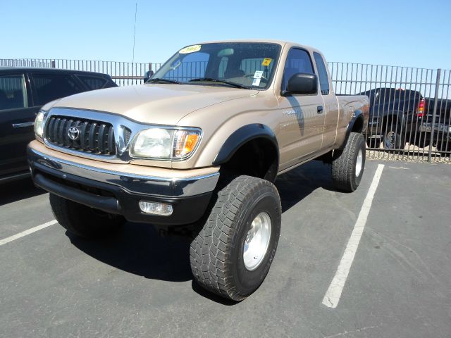 2002 Toyota Tacoma LT Pickup 4D 6 1/2 Ft