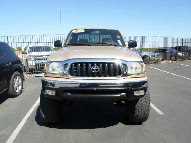 2002 Toyota Tacoma LT Pickup 4D 6 1/2 Ft