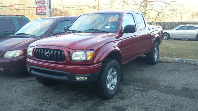 2002 Toyota Tacoma LT1 Sedan