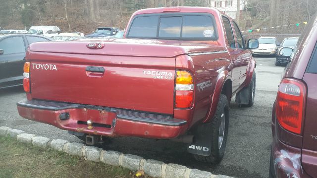2002 Toyota Tacoma LT1 Sedan