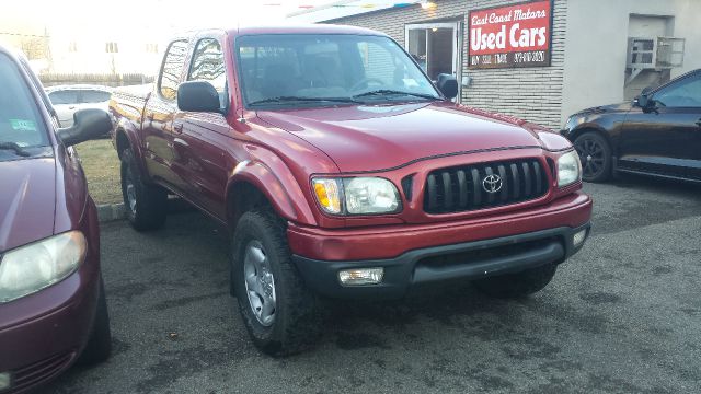 2002 Toyota Tacoma LT1 Sedan