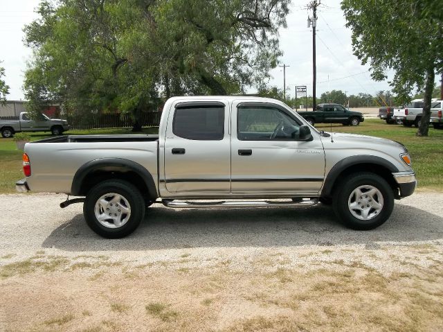 2002 Toyota Tacoma 143.5 LTZ