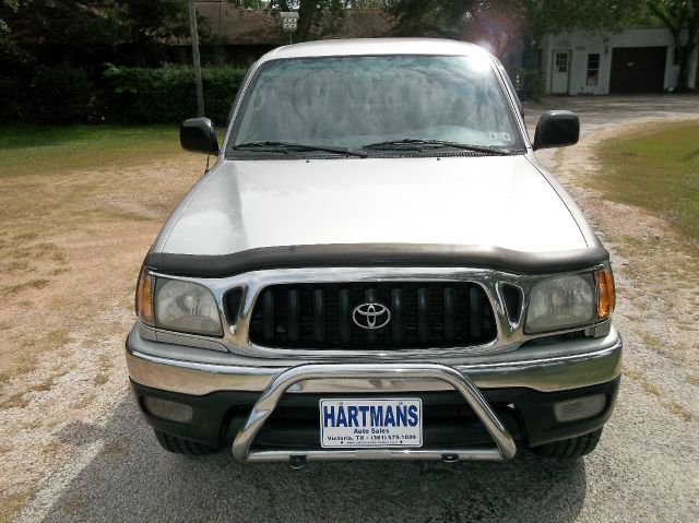 2002 Toyota Tacoma 143.5 LTZ