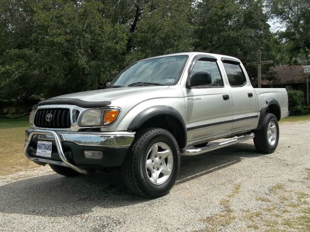 2002 Toyota Tacoma 143.5 LTZ