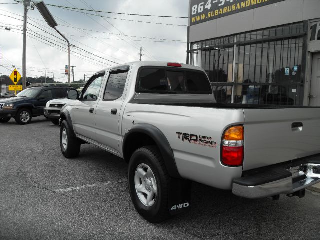 2002 Toyota Tacoma LT1 Sedan