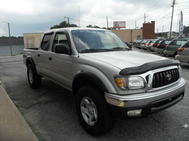 2002 Toyota Tacoma LT1 Sedan