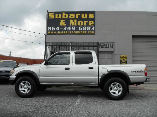 2002 Toyota Tacoma LT1 Sedan