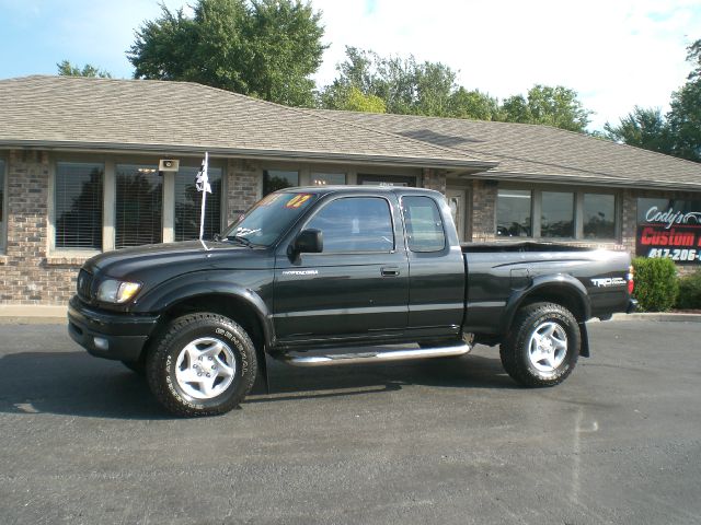 2002 Toyota Tacoma LT Pickup 4D 6 1/2 Ft