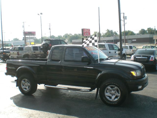 2002 Toyota Tacoma LT Pickup 4D 6 1/2 Ft