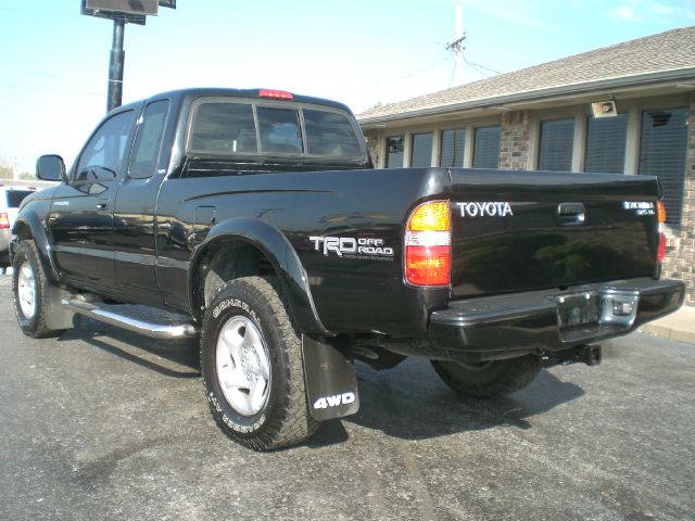 2002 Toyota Tacoma LT Pickup 4D 6 1/2 Ft