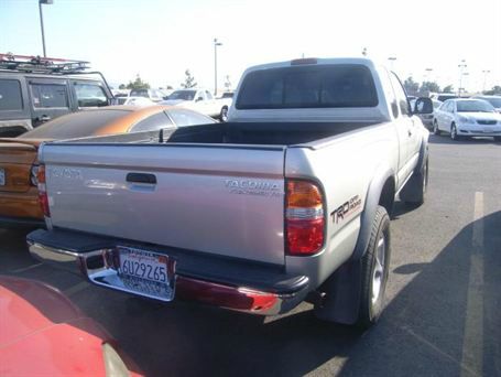 2002 Toyota Tacoma SLT Laramie Big Horn