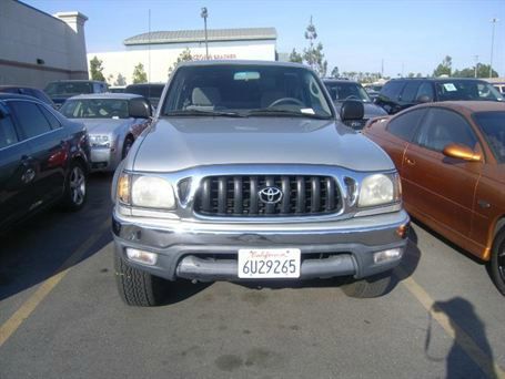 2002 Toyota Tacoma SLT Laramie Big Horn