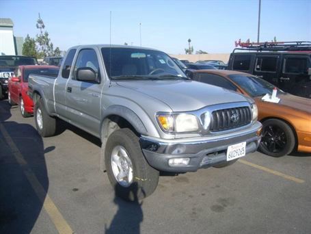 2002 Toyota Tacoma SLT Laramie Big Horn