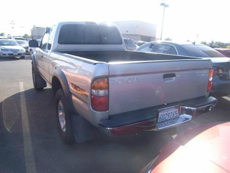 2002 Toyota Tacoma SLT Laramie Big Horn